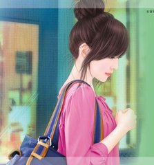 深入了解 一男子和一女子拔萝卜可看全身